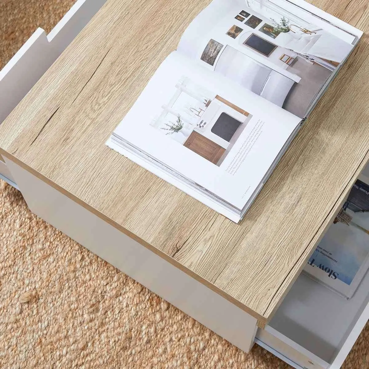 Sadie Coffee Table Mocka
