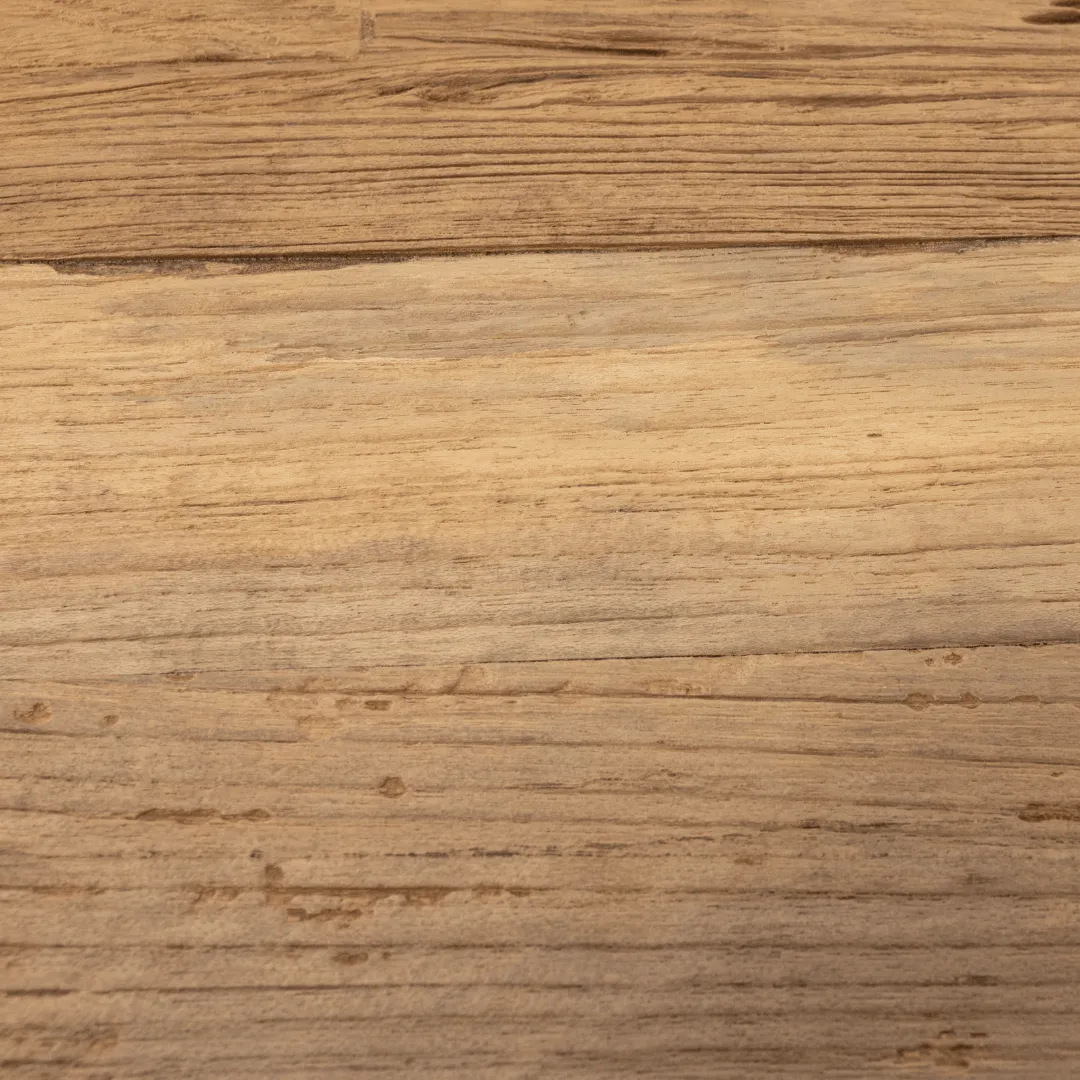 Sahara Recycled Teak Bench | 200cm Zoco Home