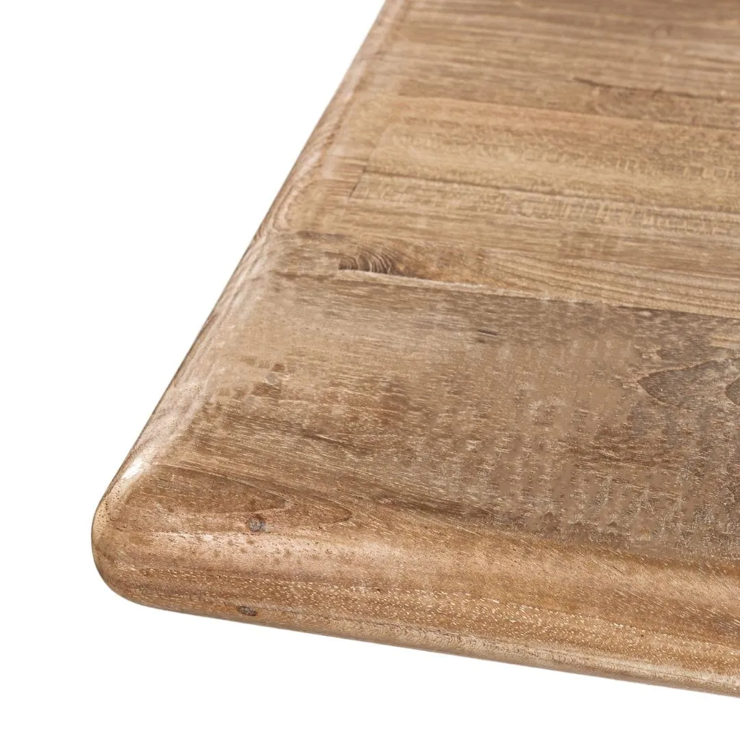 Sahara Recycled Teak Dining Table Zoco Home