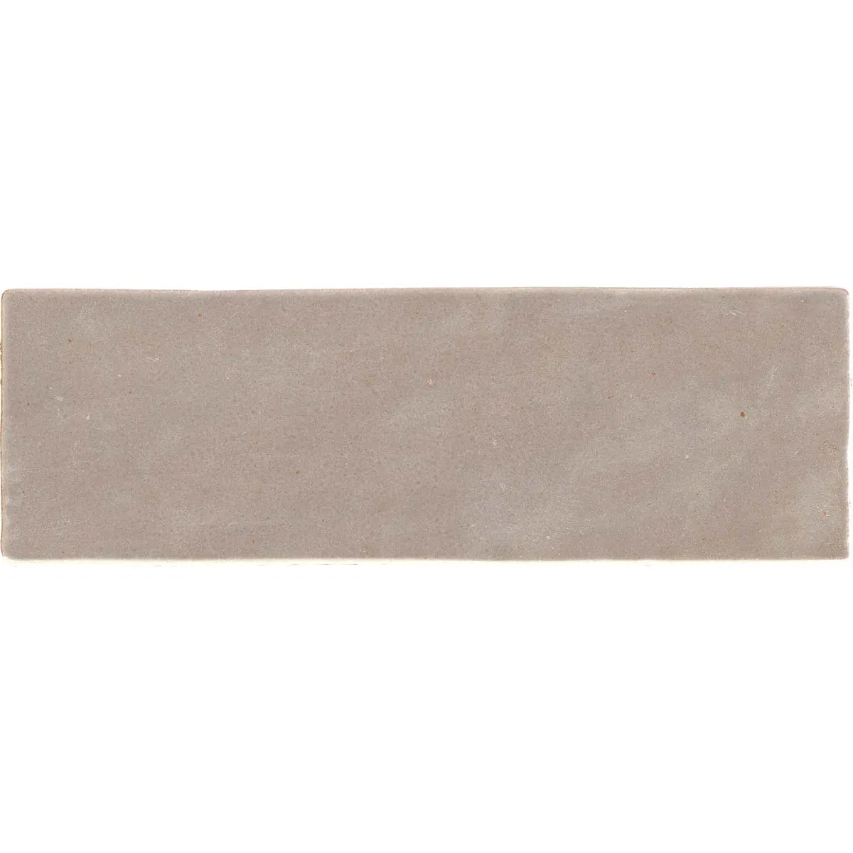 Sahn Taupe Decor Wall Tile 6.5x20cm Matte