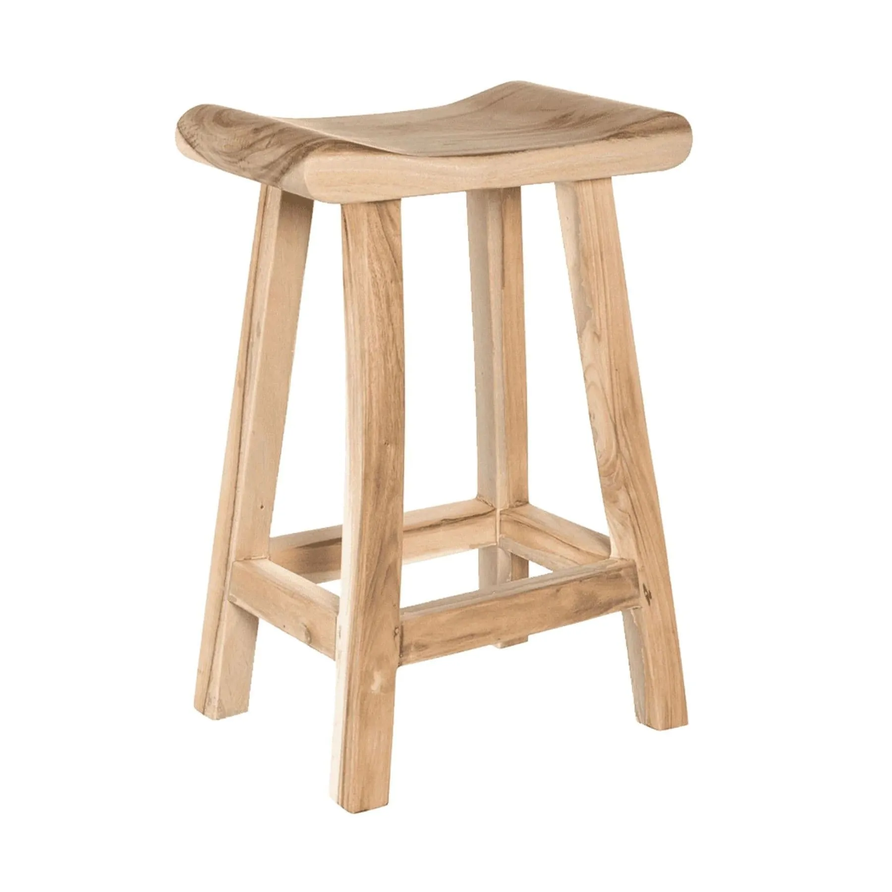 Sama Bar Stool | 50x30x73cm Zoco Home