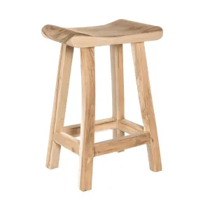 Sama Bar Stool | 50x30x73cm Zoco Home