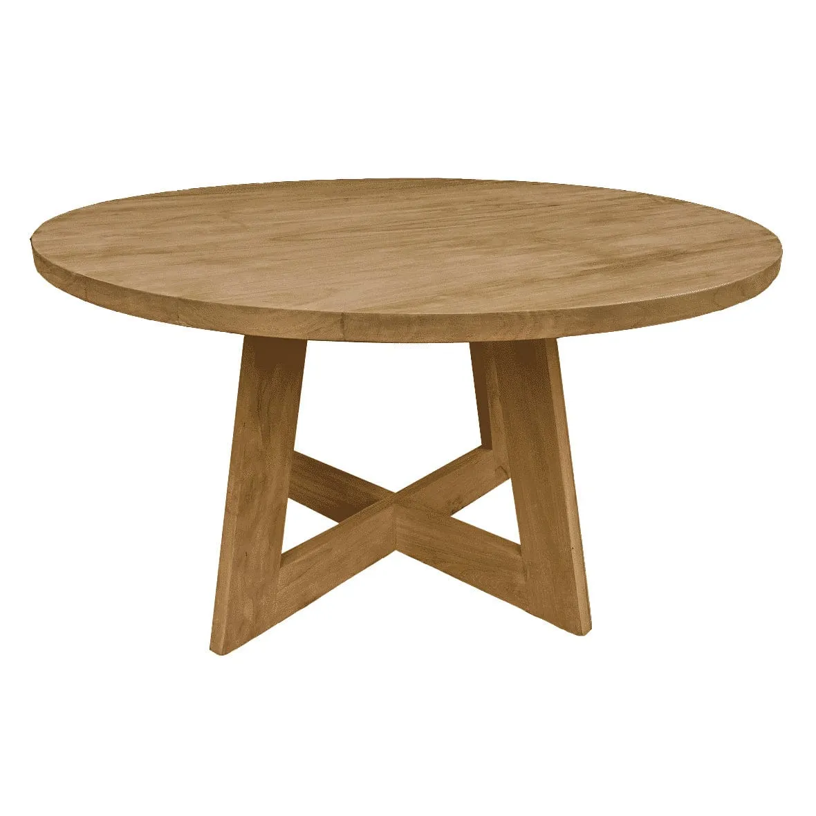 Sama Round Dining Table | 120cm Zoco Home