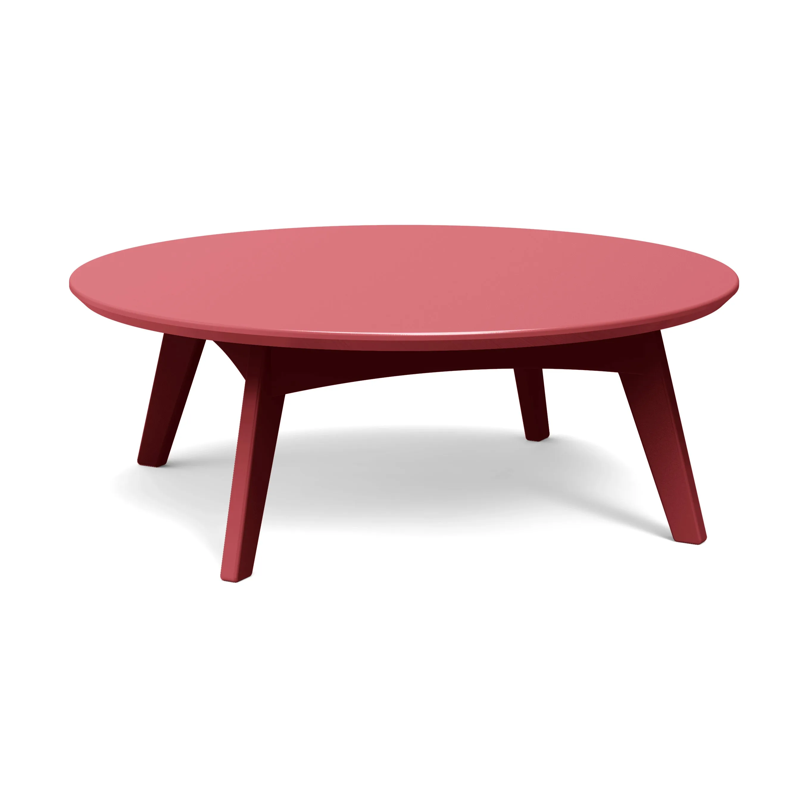 Satellite Round Cocktail Table