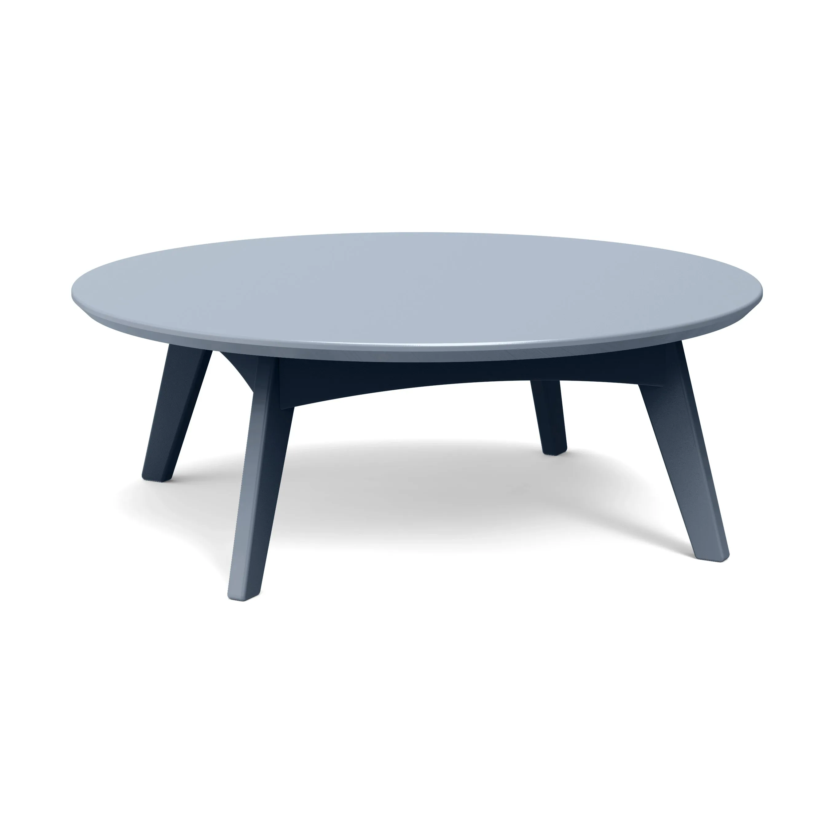 Satellite Round Cocktail Table