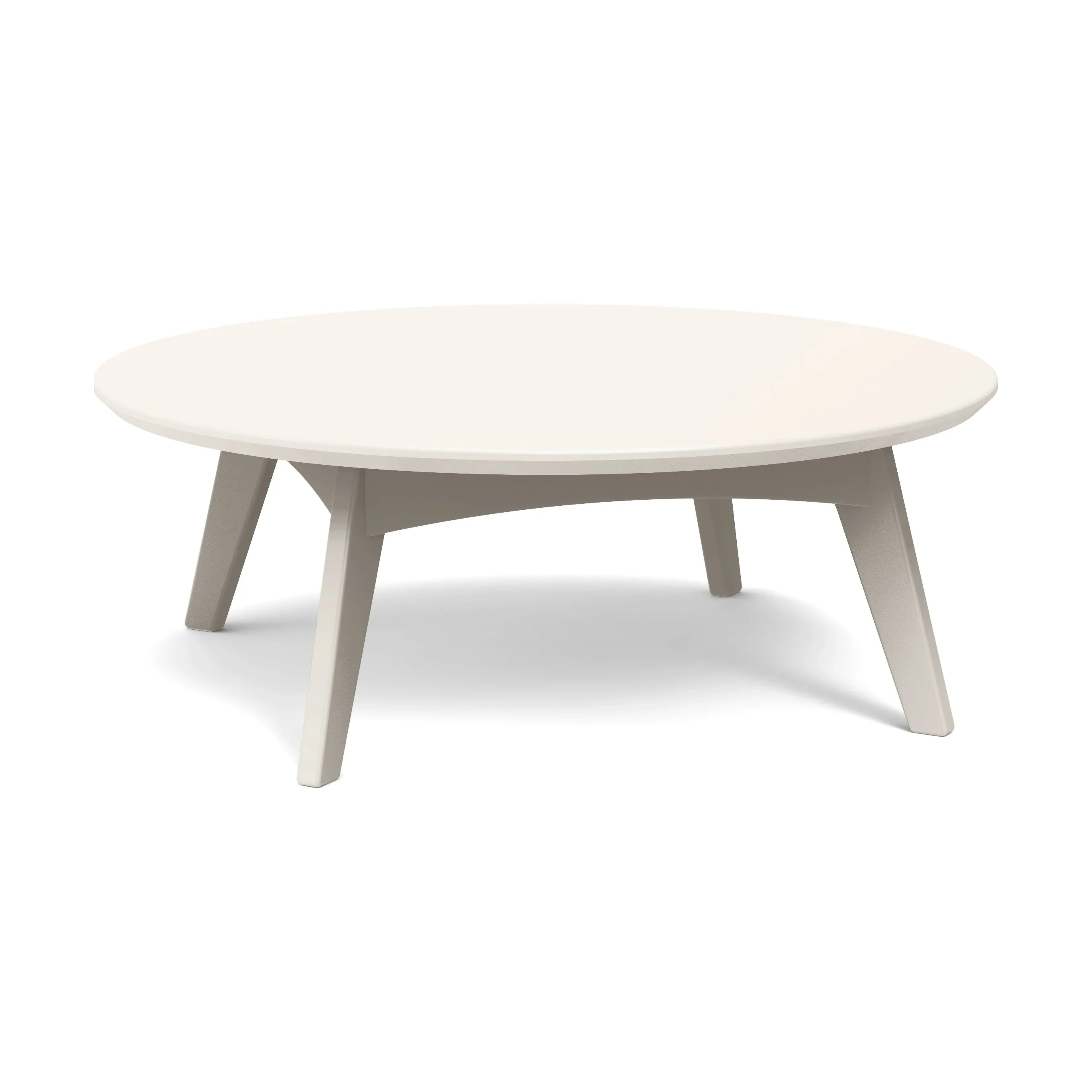 Satellite Round Cocktail Table