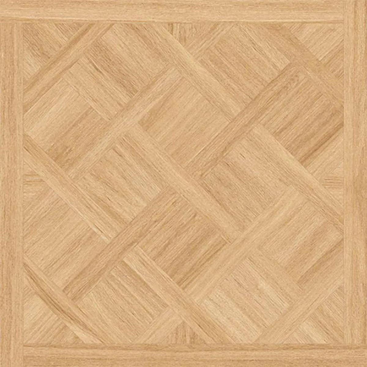 Scandinavian Maple Wood Effect Porcelain Tile 100x100cm Matt