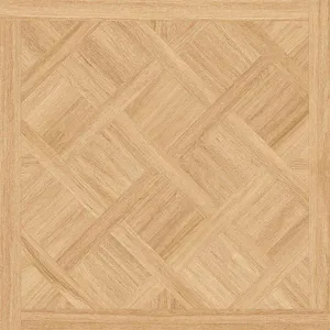 Scandinavian Maple Wood Effect Porcelain Tile 100x100cm Matt