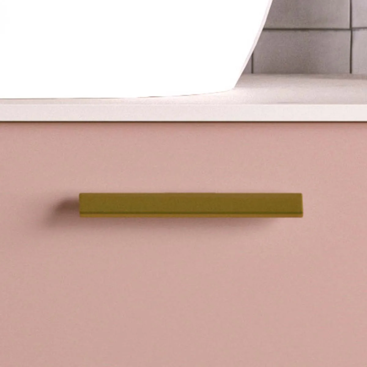 Single Utopia Vanity Unit Handle
