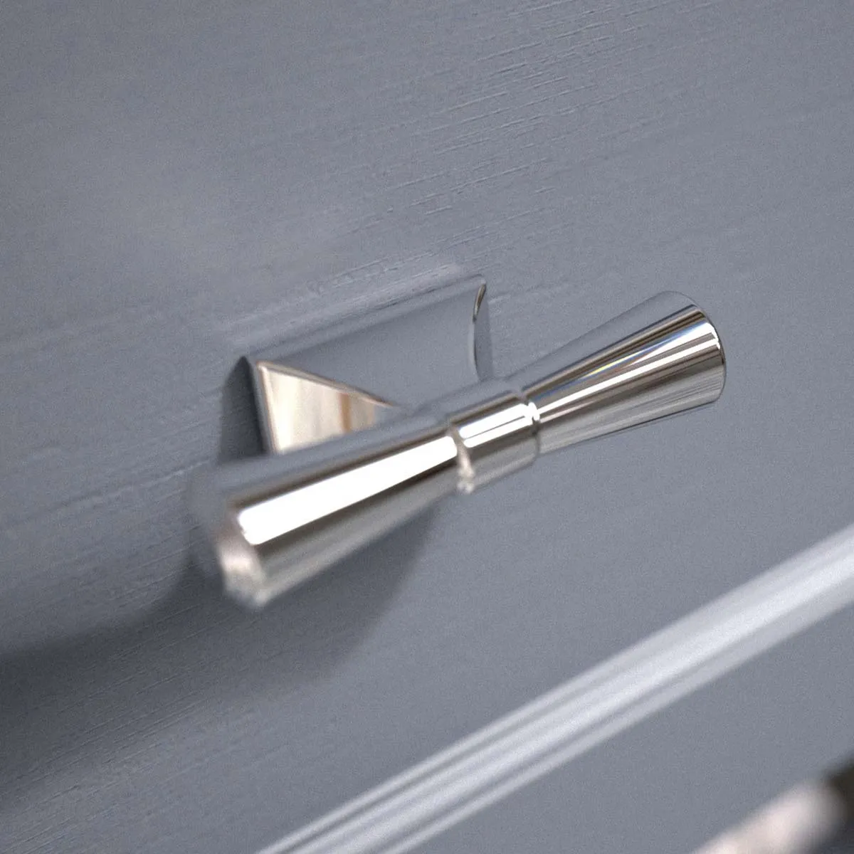Single Utopia Vanity Unit Handle