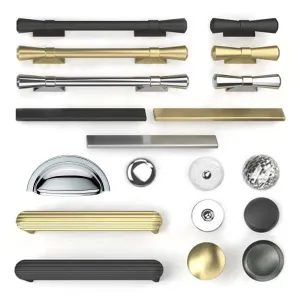 Single Utopia Vanity Unit Handle