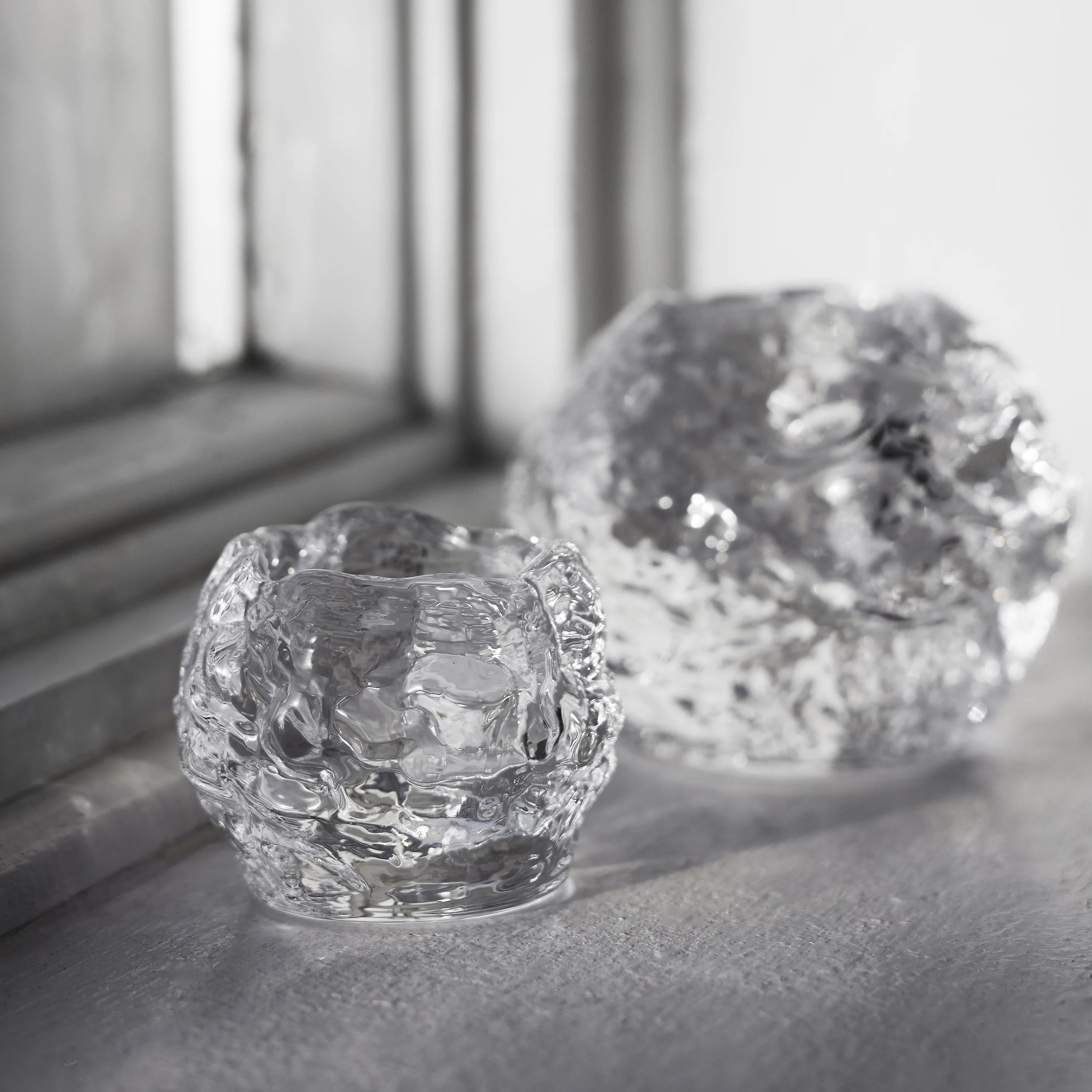 Snowball Votive