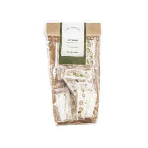 Soft Nougat Almond & Pistachios | Nicolas Vah Zoco Home