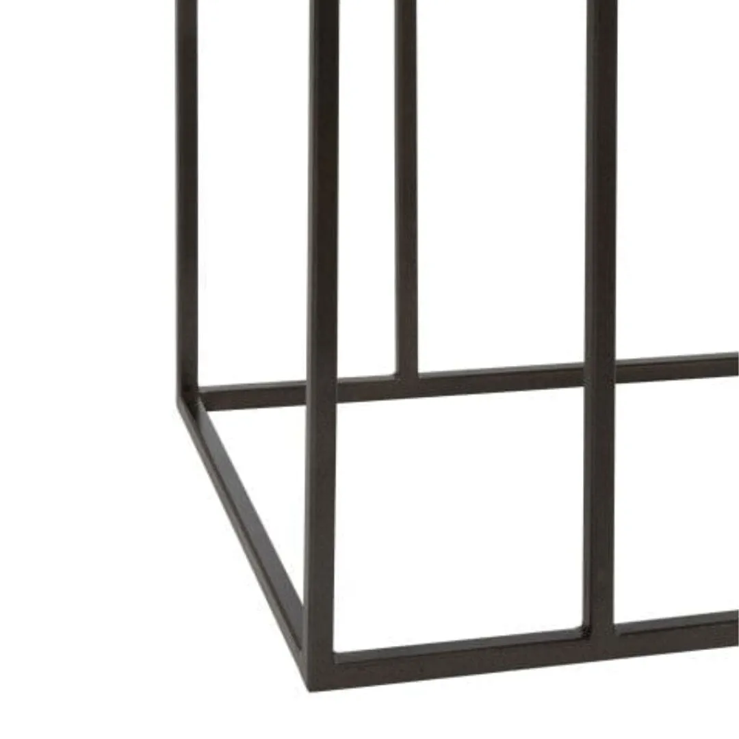 Soho Console | Black/Natural Zoco Home