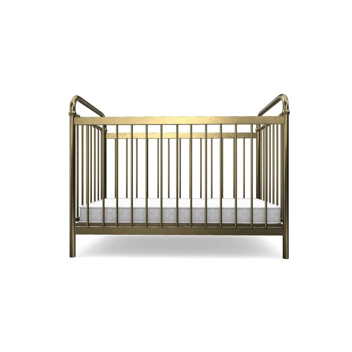 Sonata Cot - Bronze Mocka