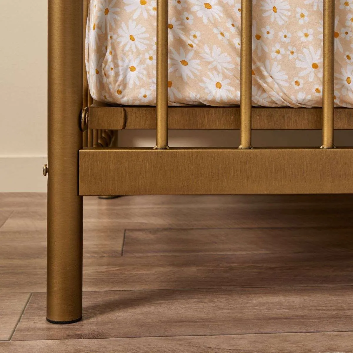 Sonata Cot - Bronze Mocka