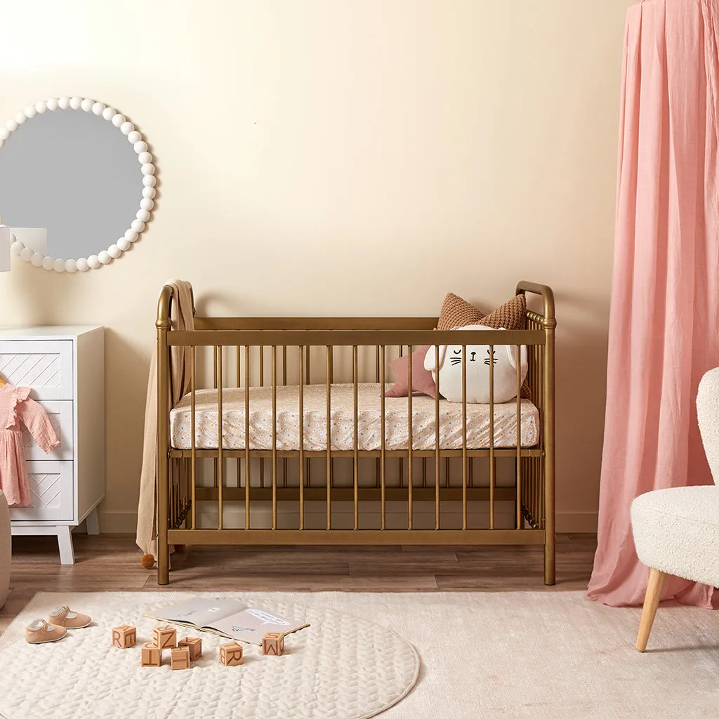 Sonata Cot - Bronze Mocka