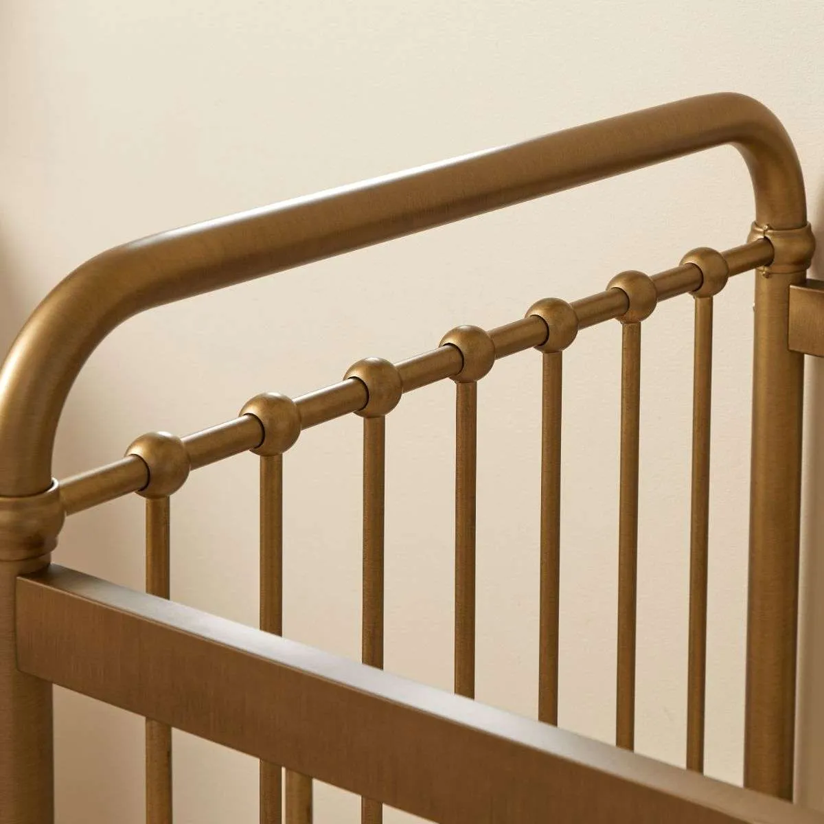 Sonata Cot - Bronze Mocka