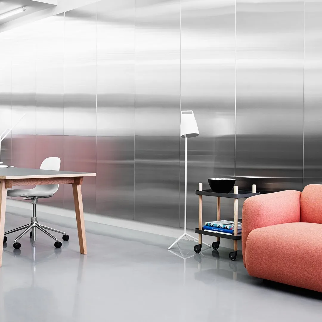 Stage Floor Lamp