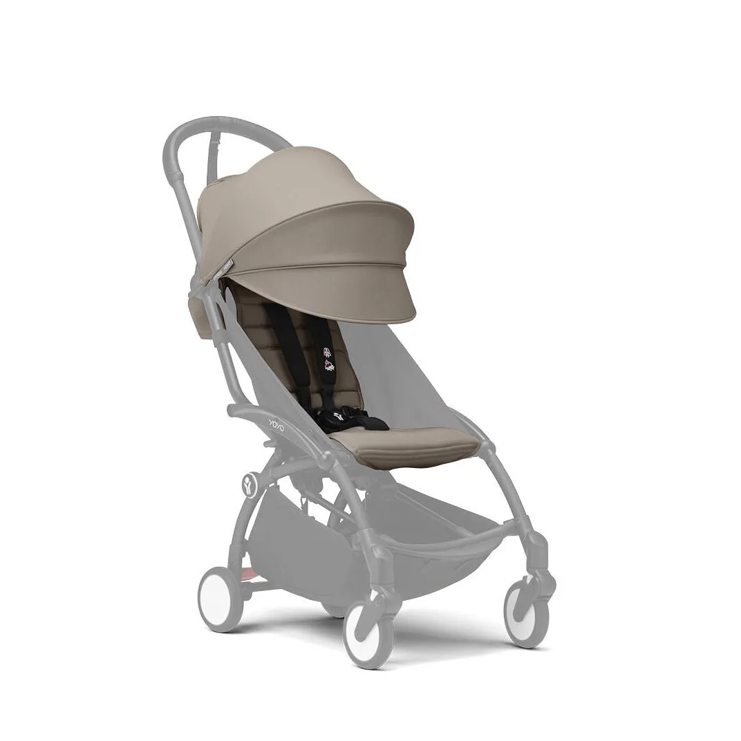 Stokke YOYO 6  Color Pack - Taupe