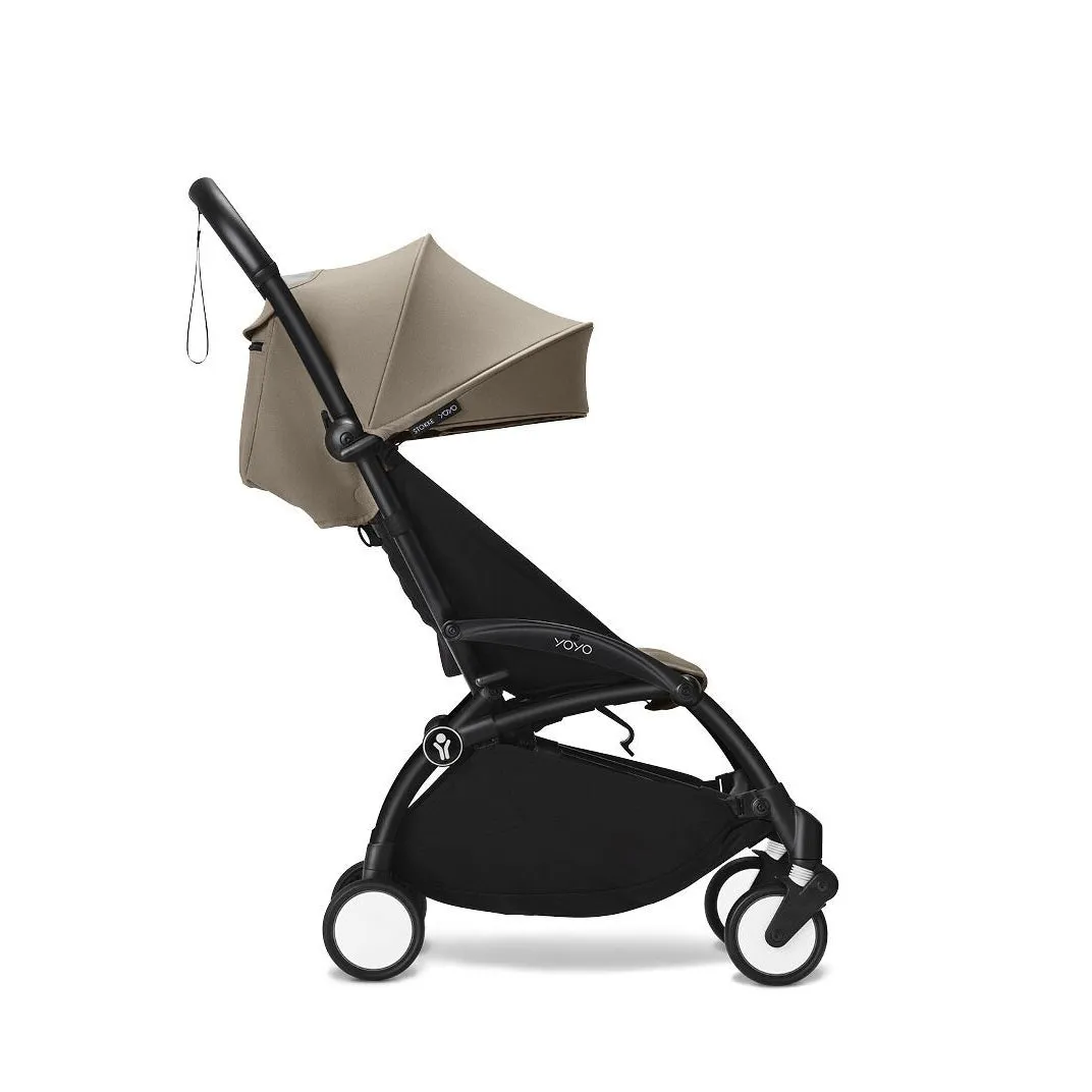 Stokke YOYO 6  Color Pack - Taupe