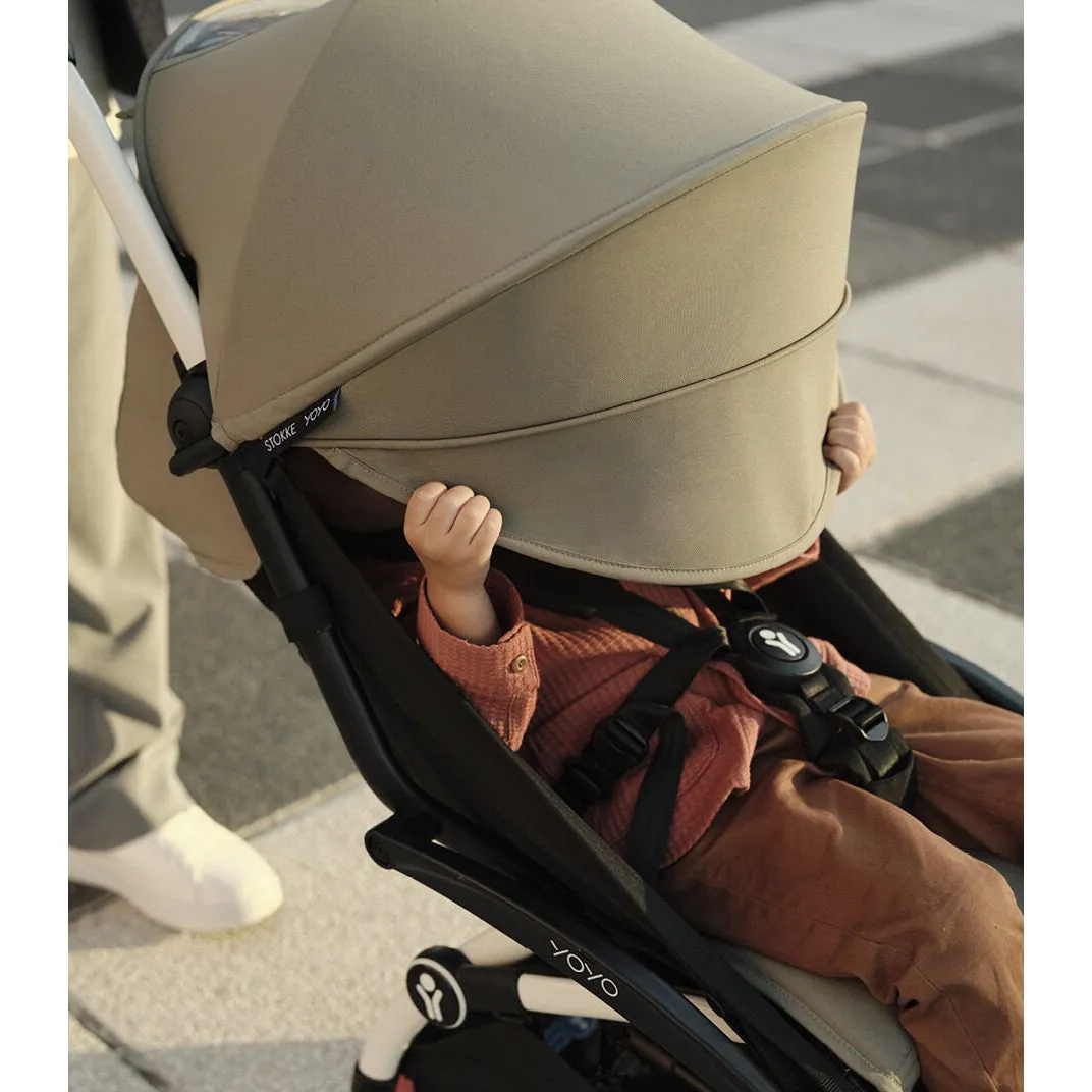 Stokke YOYO 6  Color Pack - Taupe