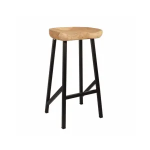 Suar Bar Stool | 40x36x76cm Zoco Home