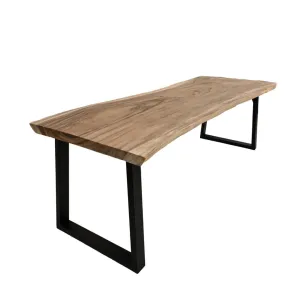 Suar Wood Dining Table | 300cm Zoco Home