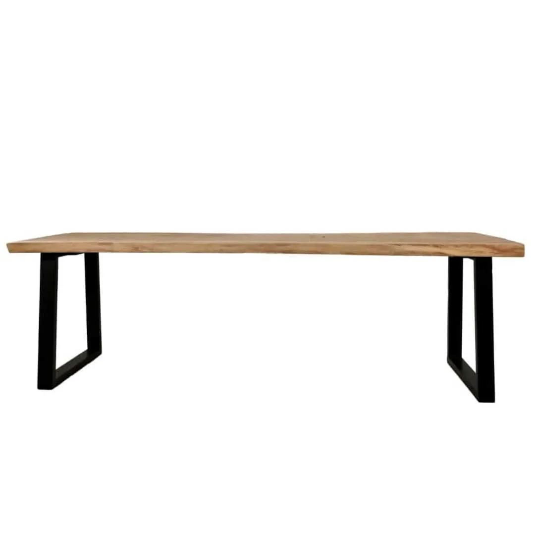 Suar Wood Dining Table | 300cm Zoco Home