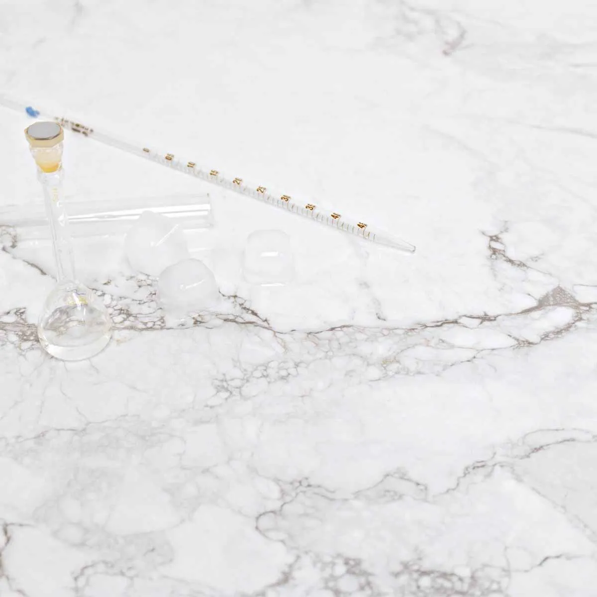 Sublime Iceberg 4D Shaped Marble Effect Porcelain Tile 100x100cm Matt