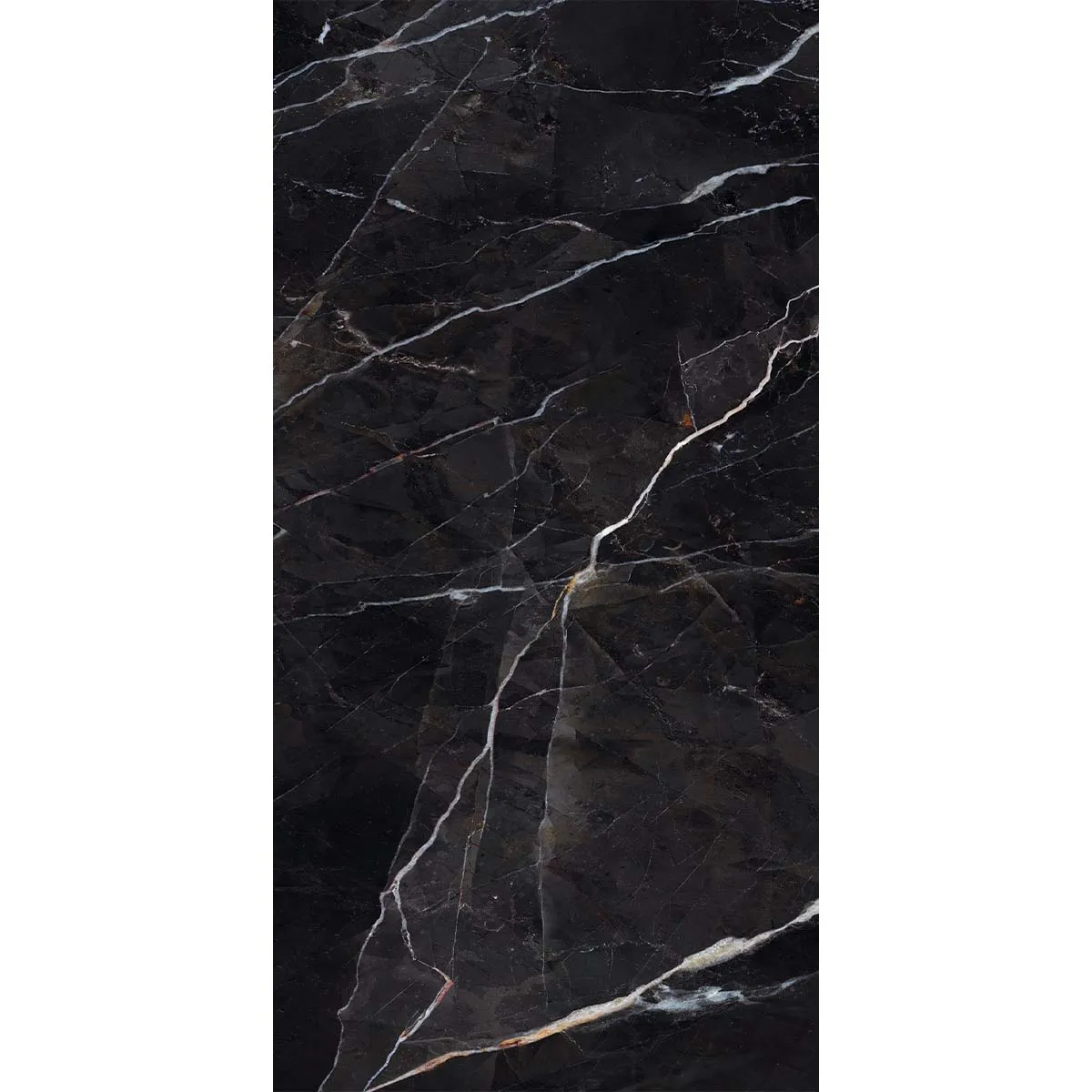 Sublime Vulcano Marble Effect Porcelain Tile 60x120cm Polished