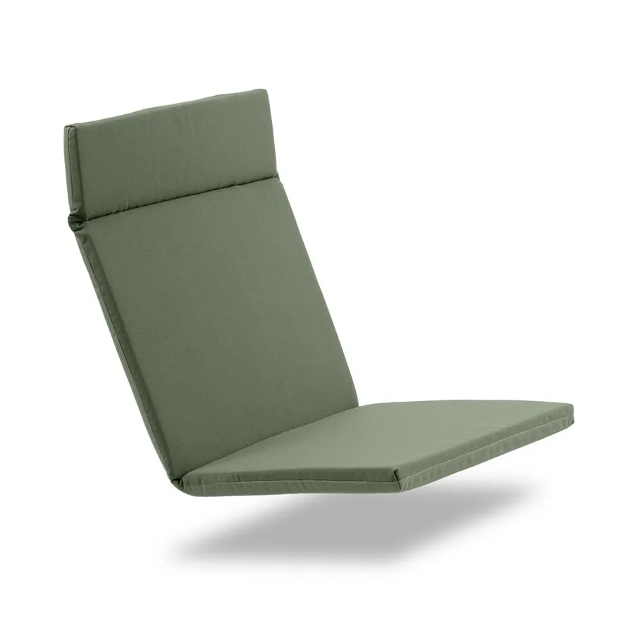 Tall Lollygagger Lounge with Cushion Bundle