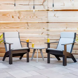 Tall Lollygagger Lounge with Cushion Bundle