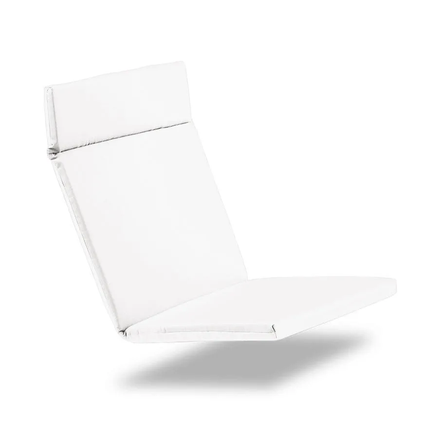 Tall Lollygagger Lounge with Cushion Bundle