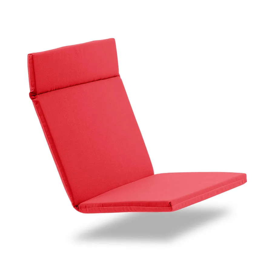 Tall Lollygagger Lounge with Cushion Bundle