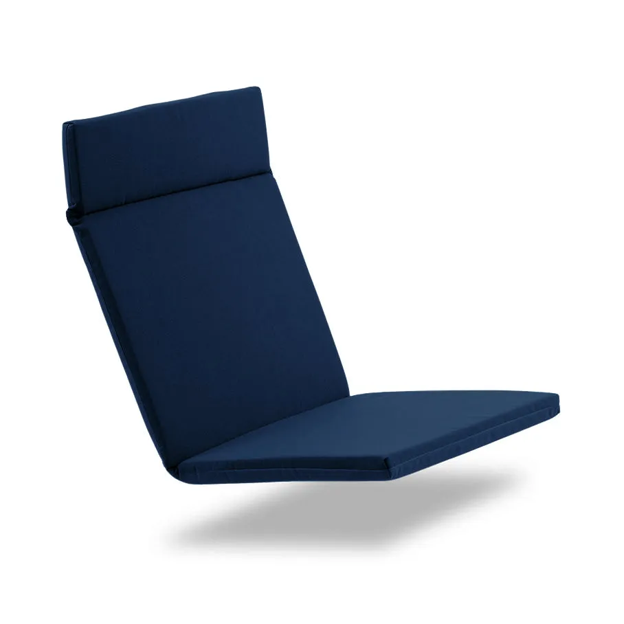 Tall Lollygagger Lounge with Cushion Bundle