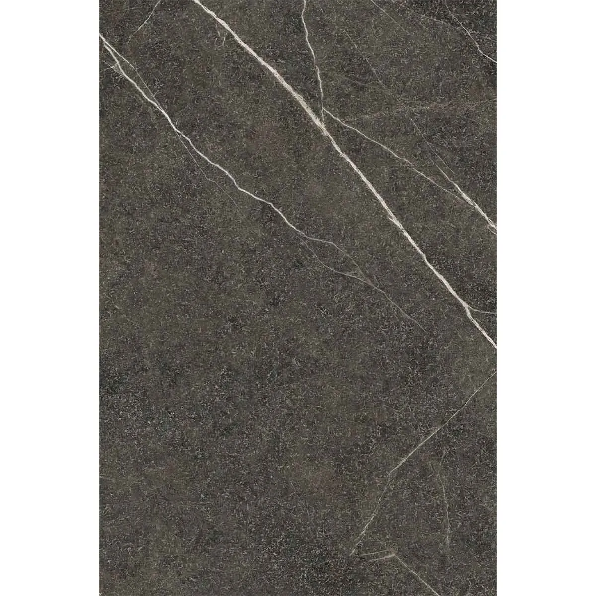 Tarragona Anthracite 20mm Marble-Effect Outdoor Porcelain Tile 59x90cm
