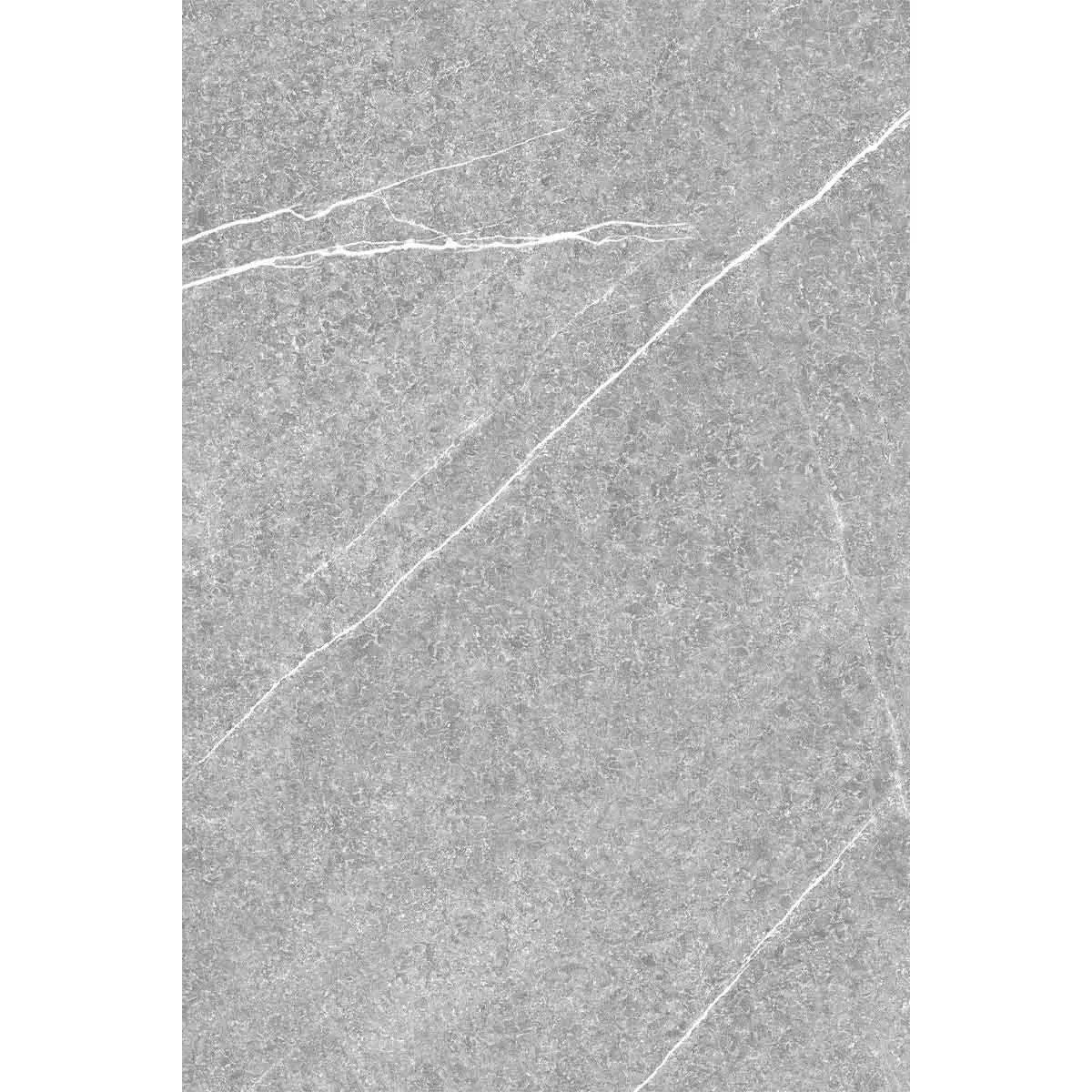 Tarragona Grey 20mm Marble-Effect Outdoor Porcelain Tile 59x90cm