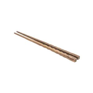 Teak Chopsticks & Hashioki Set | Natural Zoco Home