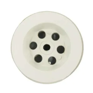 Techplas Strainer Waste Plug 32mm