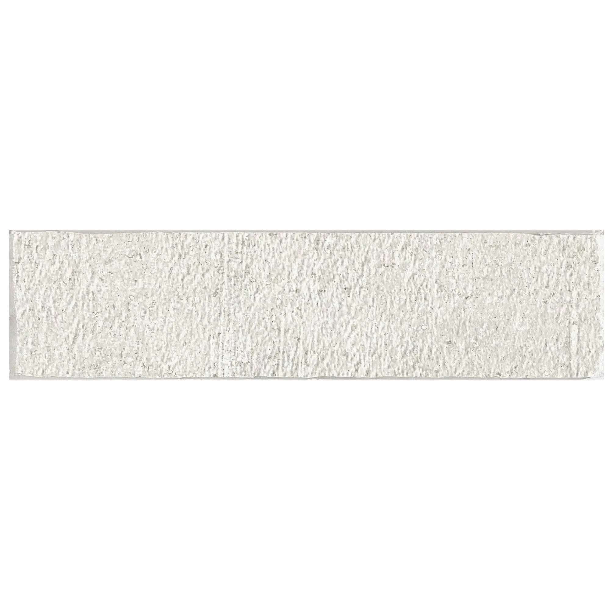 Terra Crea Calce Concrete Effect Porcelain Tile 7.5x30cm Matt