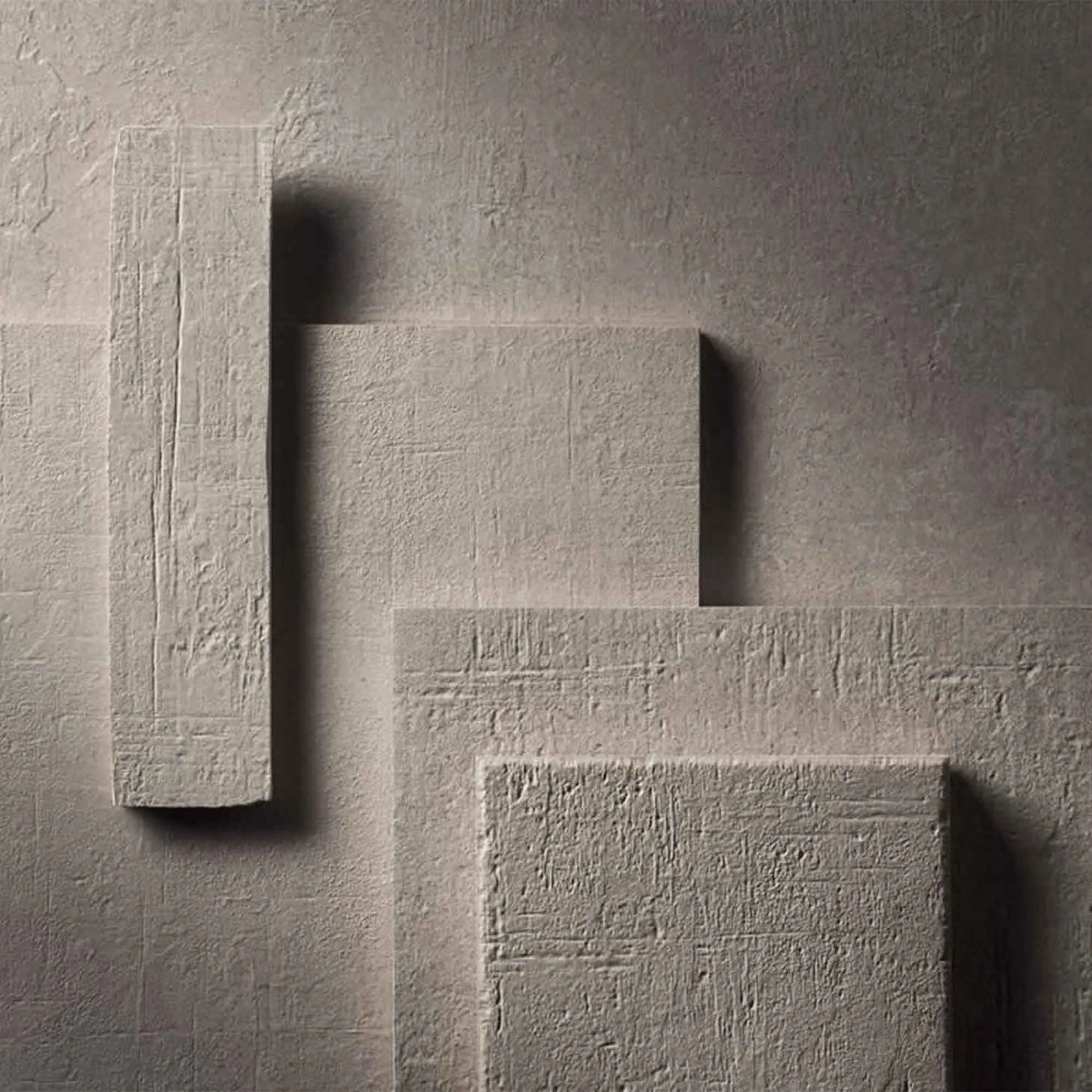 Terra Crea Corda Concrete Effect Porcelain Tile 60x120cm Matt