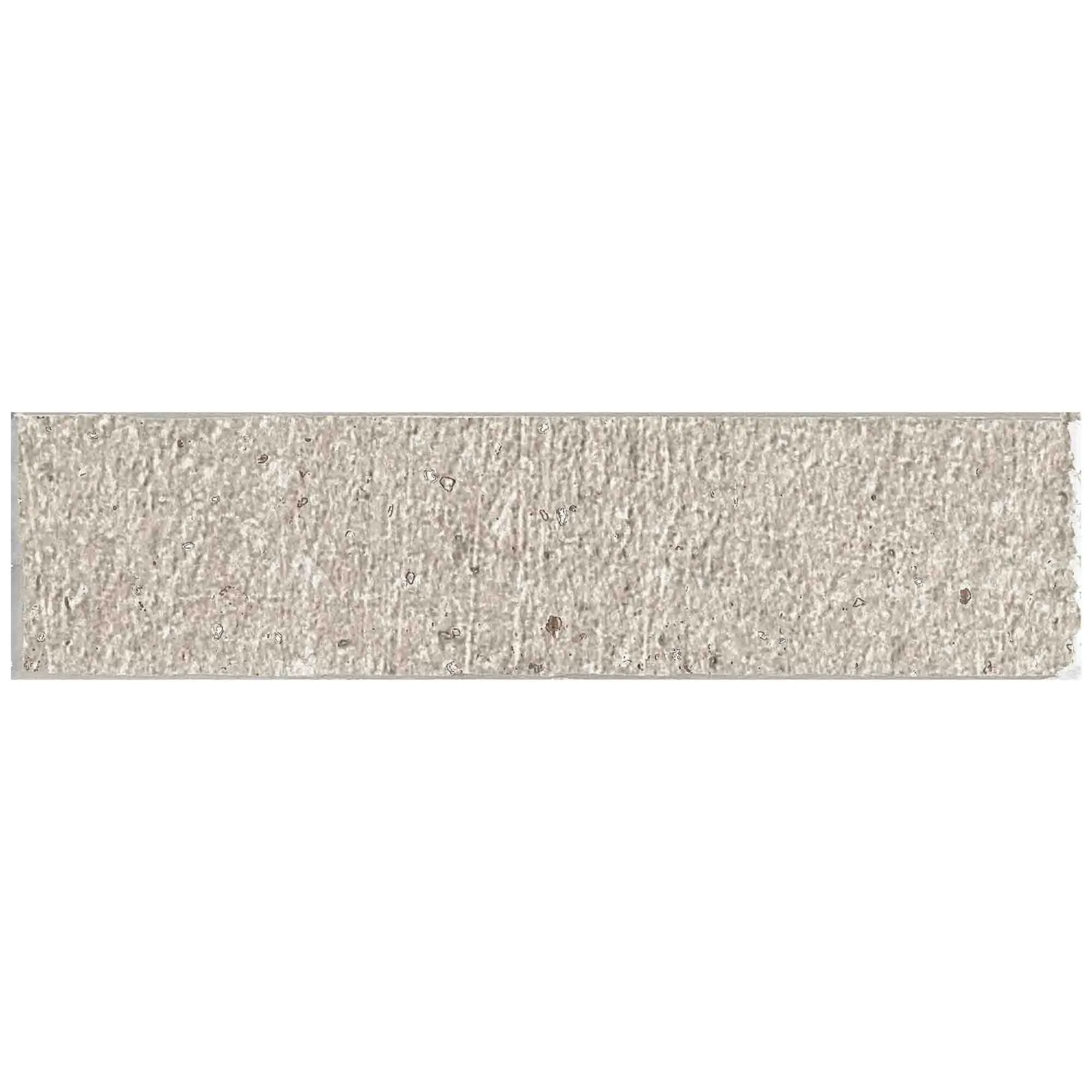 Terra Crea Corda Concrete Effect Porcelain Tile 7.5x30cm Matt