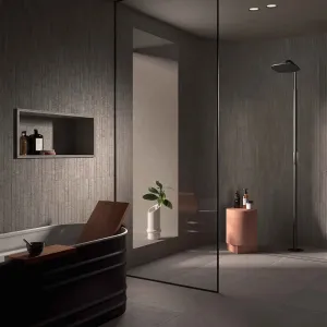 Terra Crea Limo Concrete Effect Porcelain Tile 60x120cm Matt