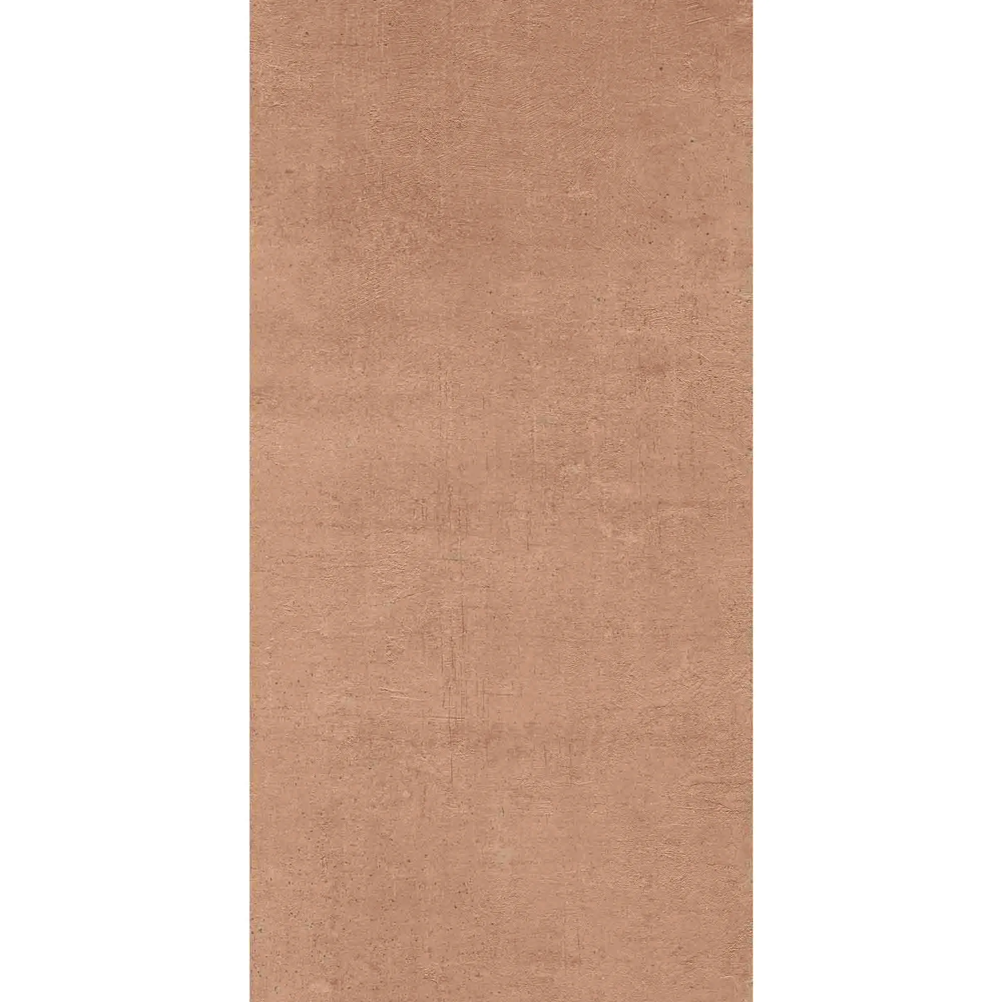 Terra Crea Mattone Concrete Effect Porcelain Tile 60x120cm Matt