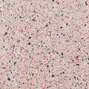 Terrazzo Lux Coral Full-Bodied Porcelain Tile  60x60cm Matt