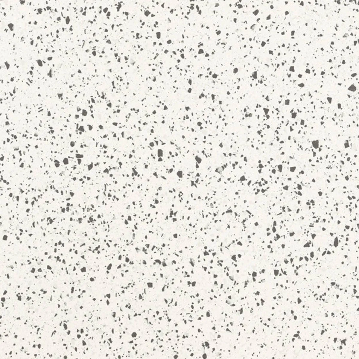 Terrazzo Lux White Full-Bodied Porcelain Tile 60x60cm Matt