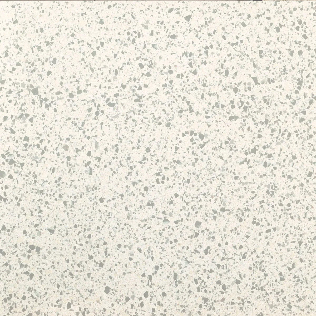 Terrazzo Lux Zink Full-Bodied Porcelain Tile Matt 60x60cm