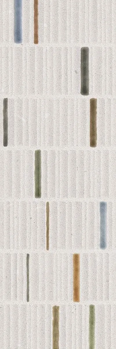 Topping-R Cialda Macedonia Decor Wall Tile 32x99cm Matt