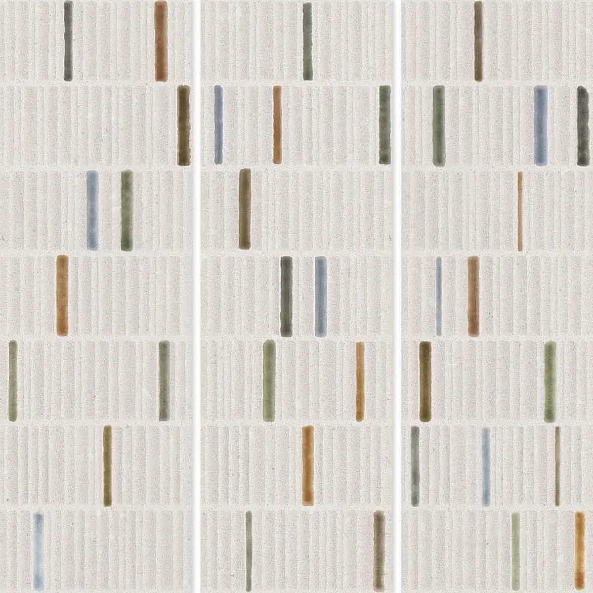 Topping-R Cialda Macedonia Decor Wall Tile 32x99cm Matt